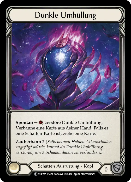 Card: Ebon Fold