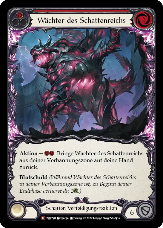 Card: Guardian of the Shadowrealm (red)