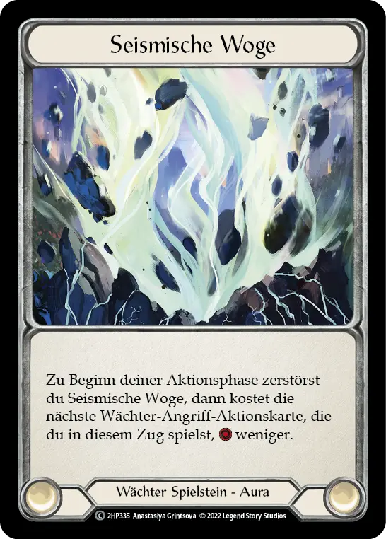 Card: Seismic Surge