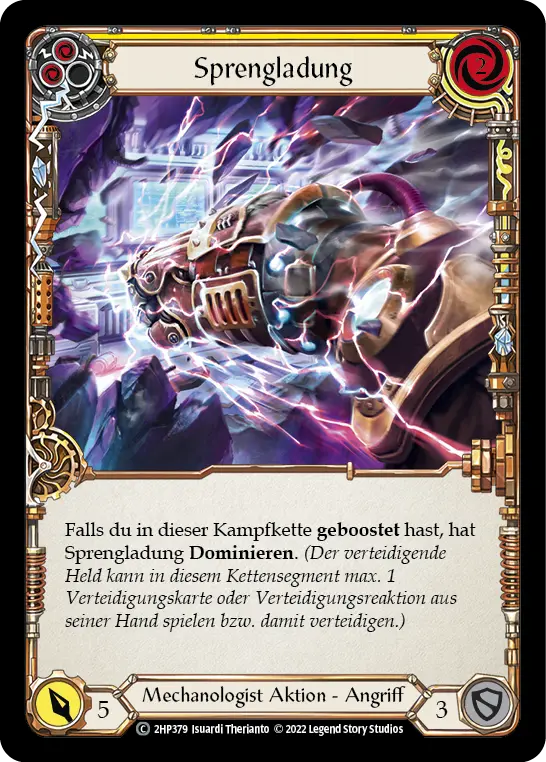 Card: Payload (yel)