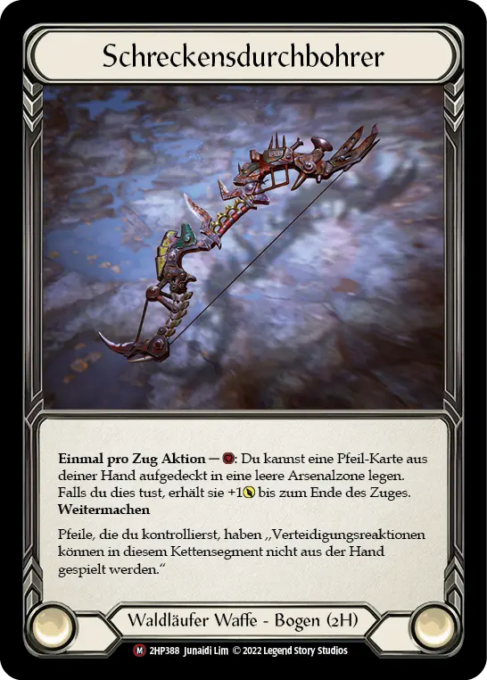 Card: Dreadbore