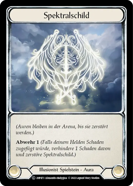 Card: Spectral Shield