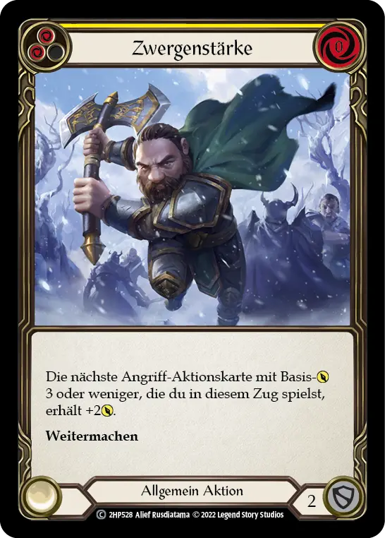 Card: Minnowism (yel)