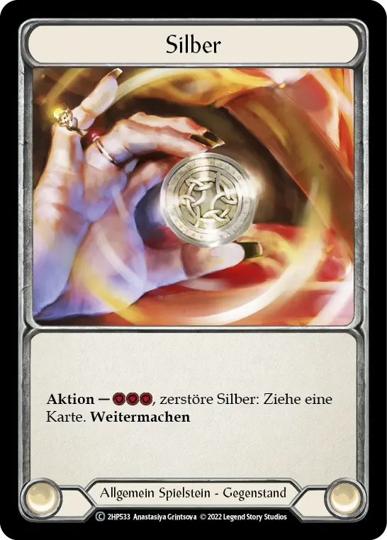 Card: Silver