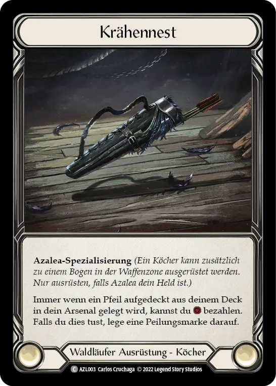 Card: Crow's Nest