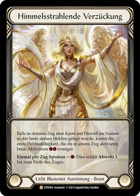Card: Empyrean Rapture