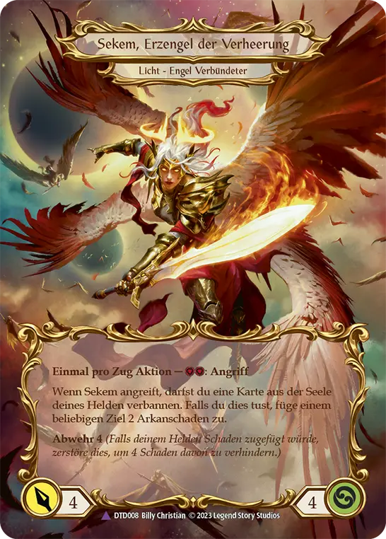 Card: Figment of Ravages (yel)