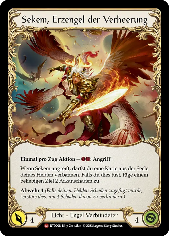 Card: Figment of Ravages (yel)