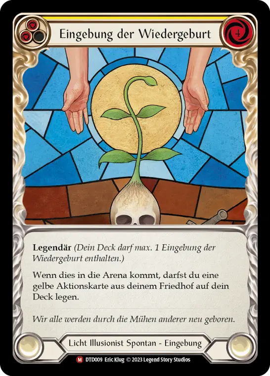 Card: Figment of Rebirth (yel)