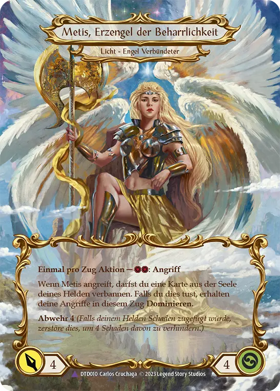 Card: Figment of Tenacity (yel)