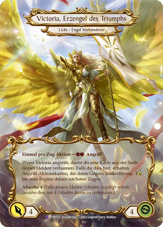 Card: Figment of Triumph (yel)