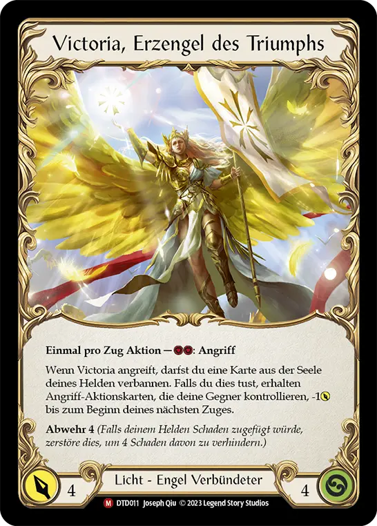Card: Figment of Triumph (yel)