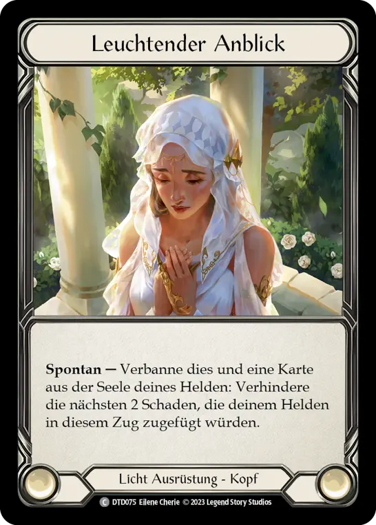 Card: Radiant View