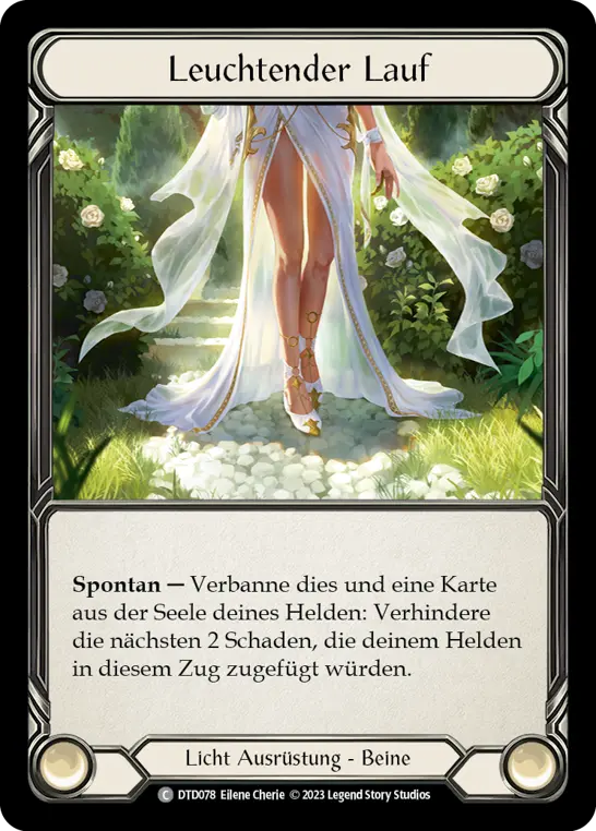 Card: Radiant Flow