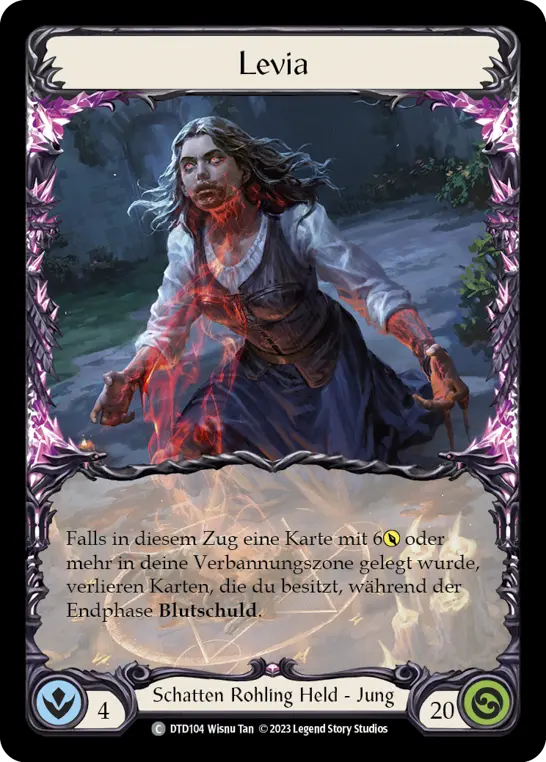Card: Levia