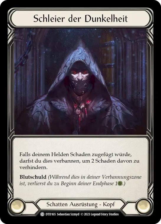 Card: Shroud of Darkness