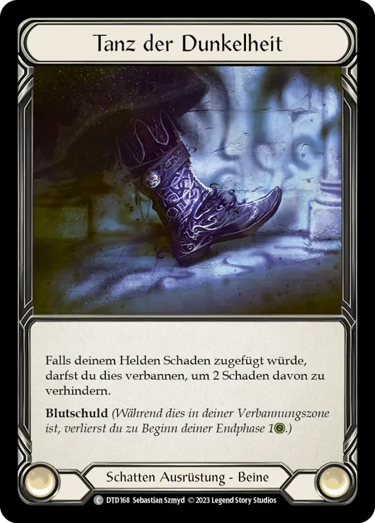 Card: Dance of Darkness