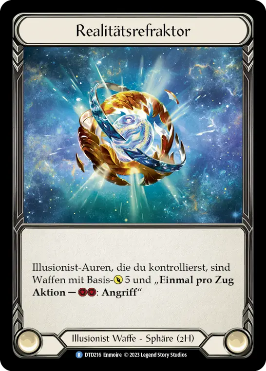 Card: Reality Refractor