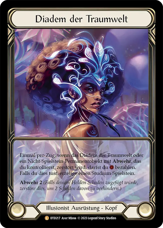 Card: Diadem of Dreamstate