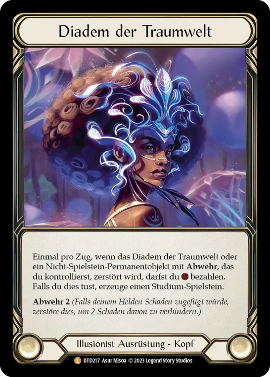 Card: Diadem of Dreamstate