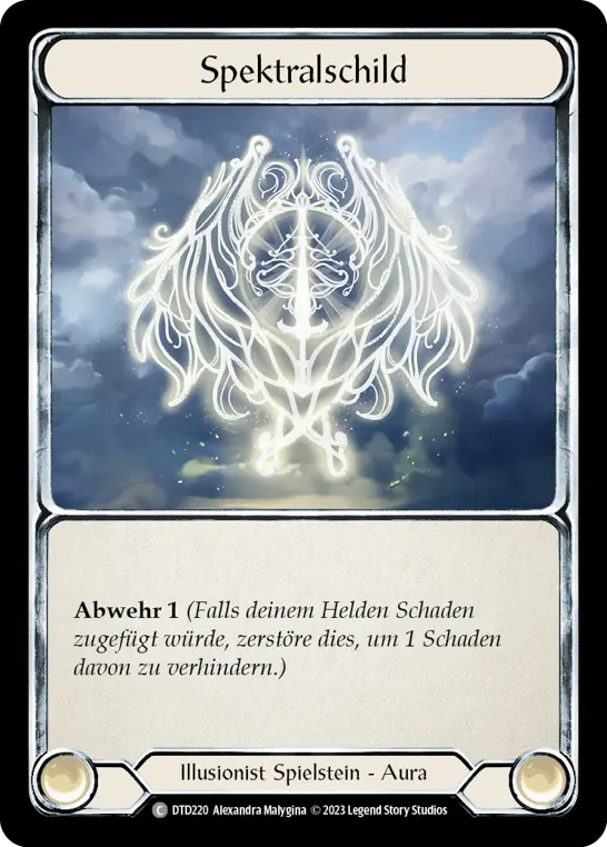 Card: Spectral Shield