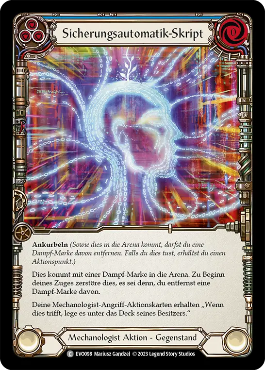 Card: Autosave Script (blu)