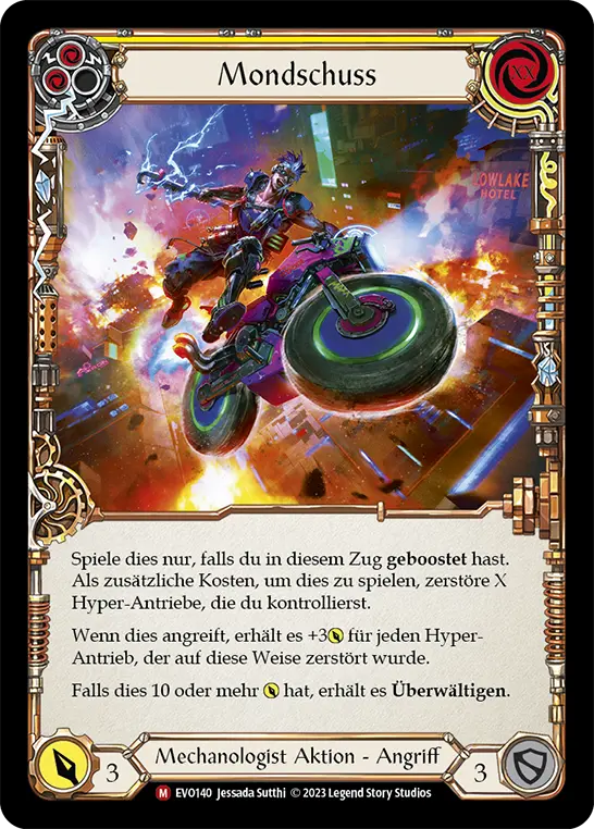 Card: Moonshot (yel)