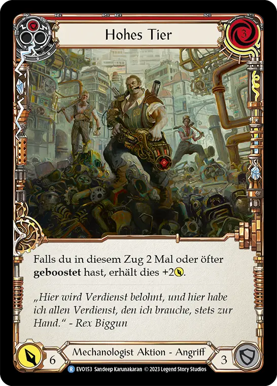 Card: Big Shot (red)