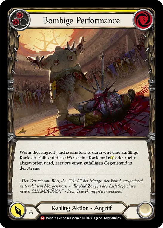 Card: Smashing Performance (yel)