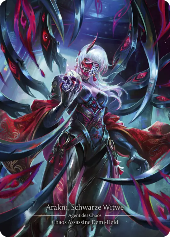 Card: Arakni, Black Widow