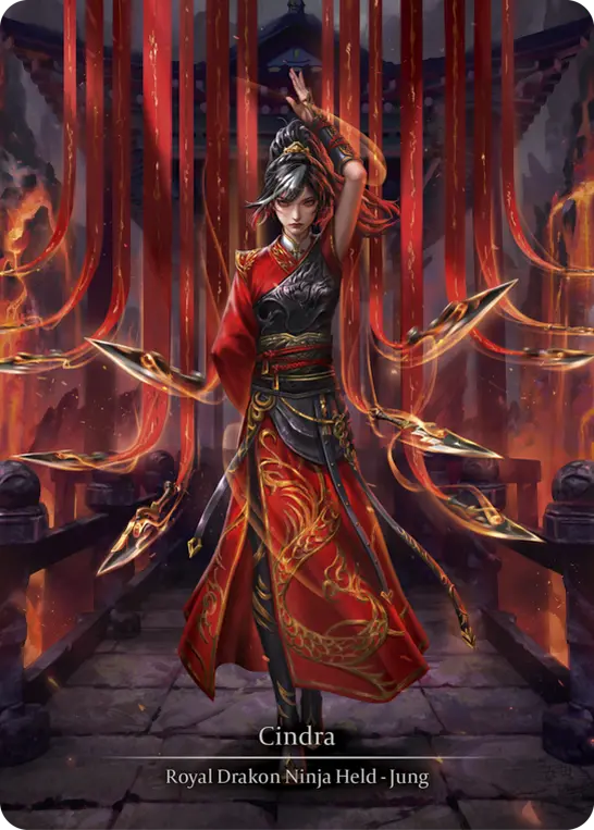 Card: Cindra