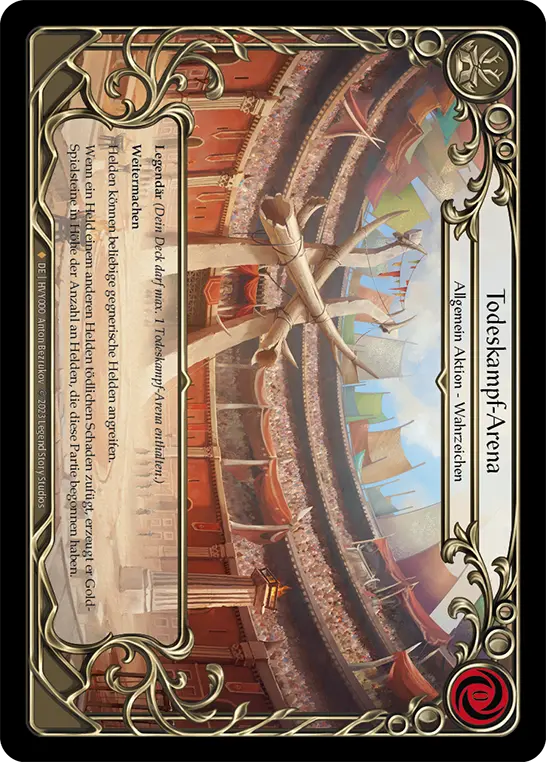 Card: Deathmatch Arena