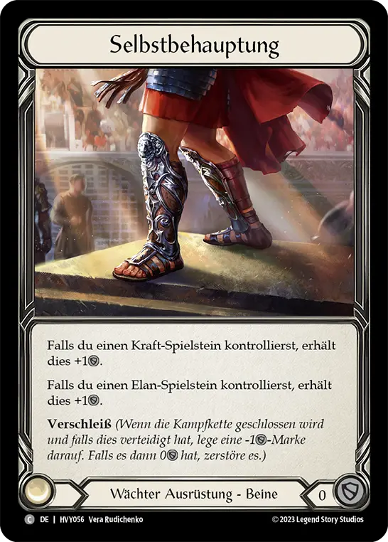 Card: Stand Ground