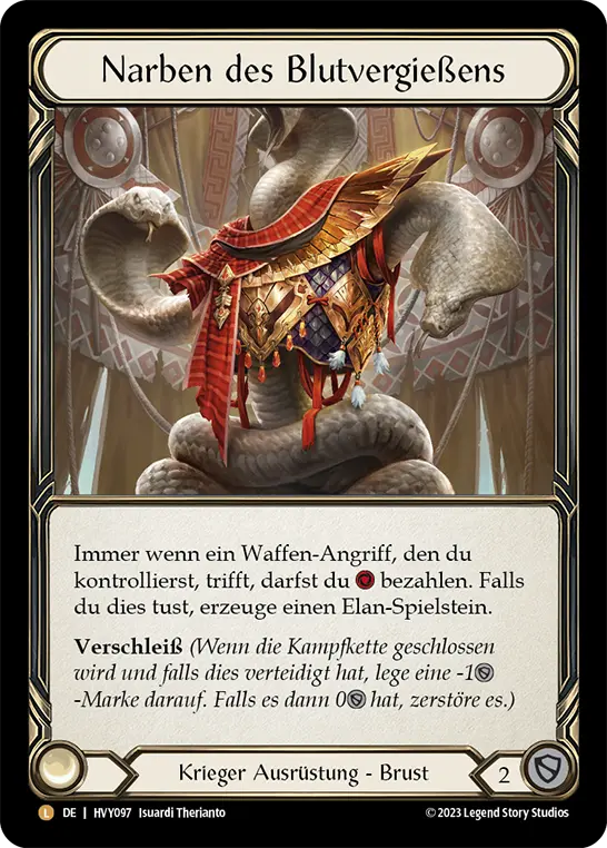 Card: Grains of Bloodspill
