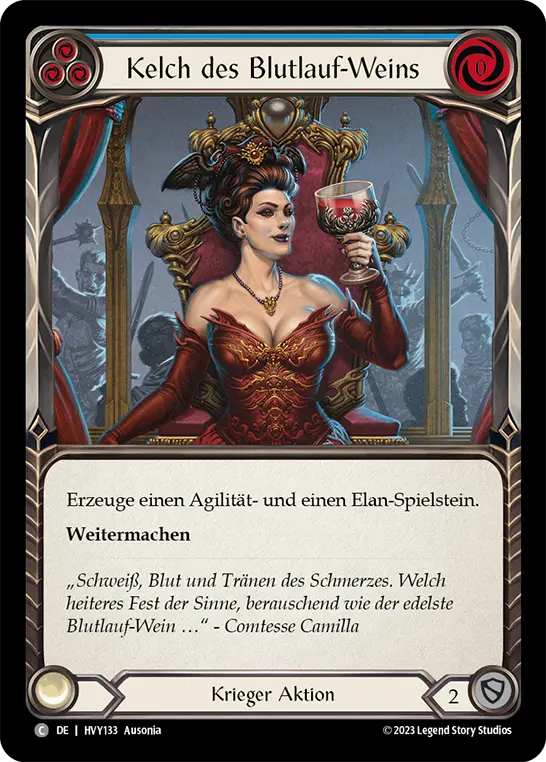 Card: Goblet of Bloodrun Wine (blu)
