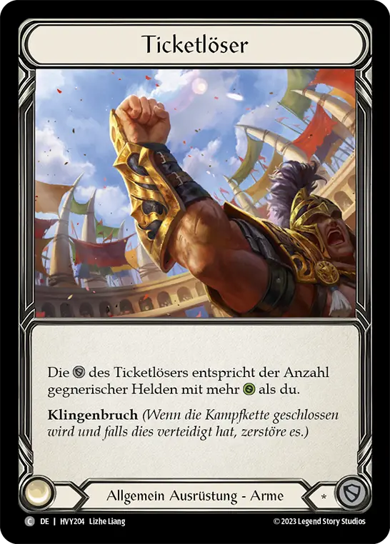 Card: Ticket Puncher