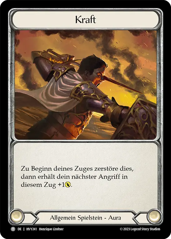 Card: Might