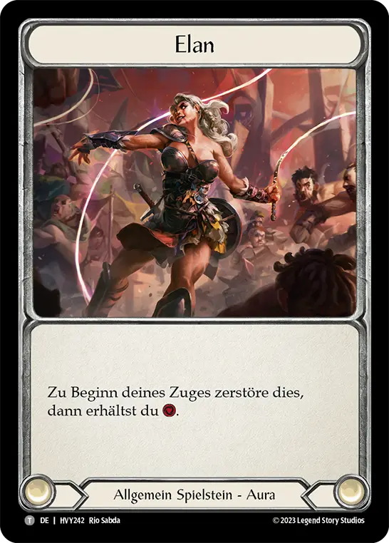 Card: Vigor