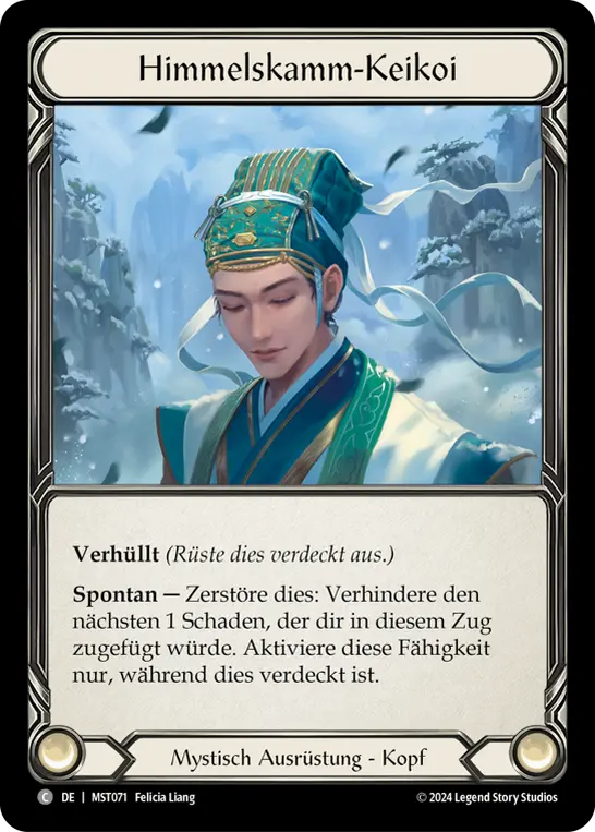 Card: Skycrest Keikoi