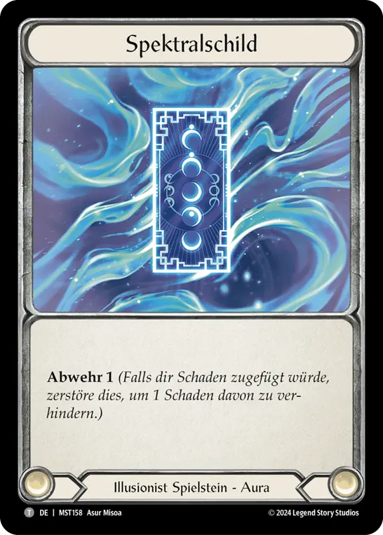 Card: Spectral Shield