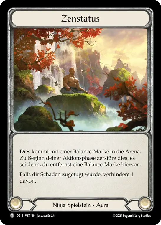Card: Zen State