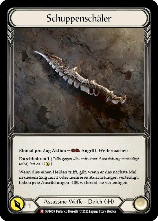 Card: Scale Peeler