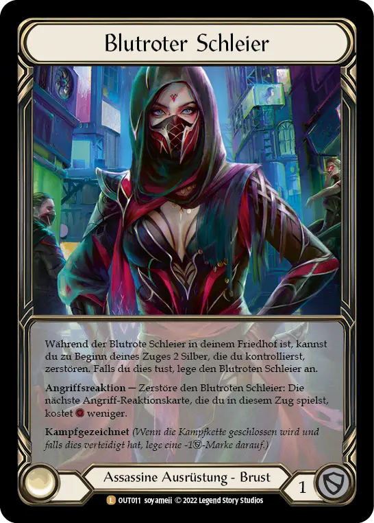 Card: Redback Shroud
