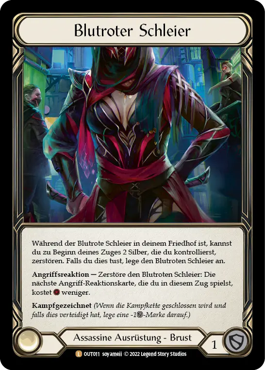 Card: Redback Shroud