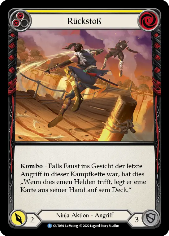 Card: Recoil (yel)
