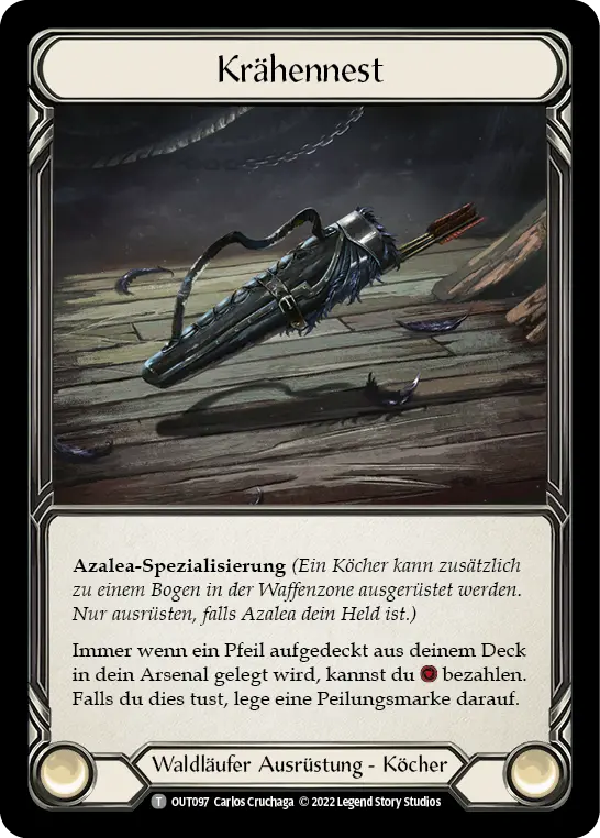 Card: Crow's Nest