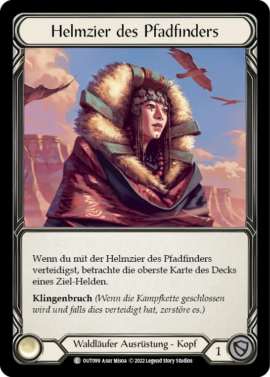 Card: Wayfinder's Crest