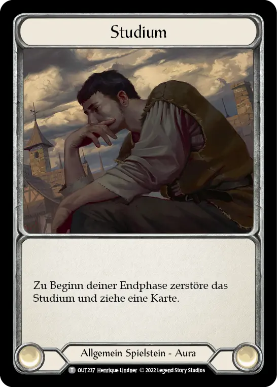 Card: Ponder