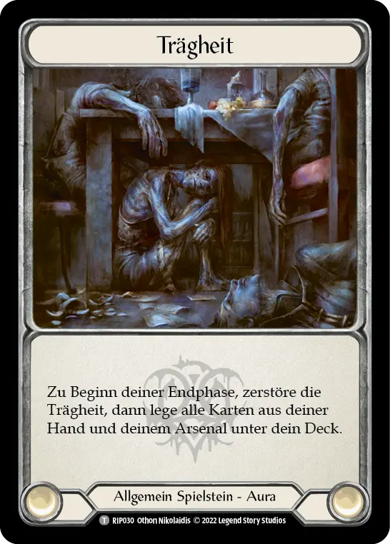 Card: Inertia