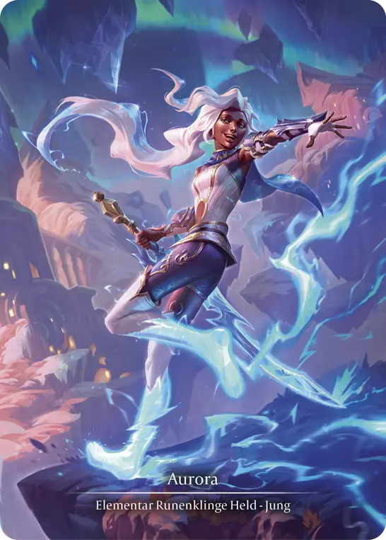 Card: Aurora